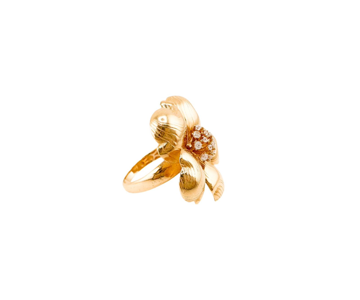 14k Gold Ring