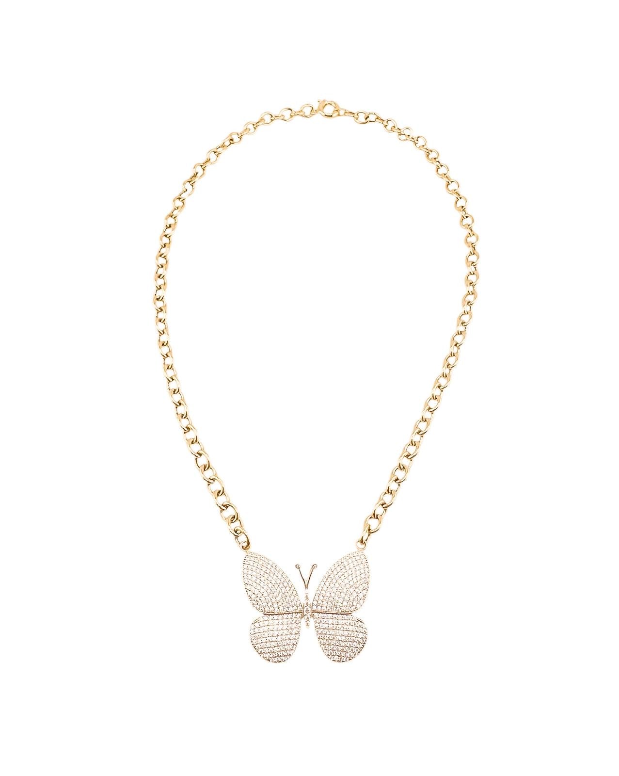 10k Gold Necklace 18in