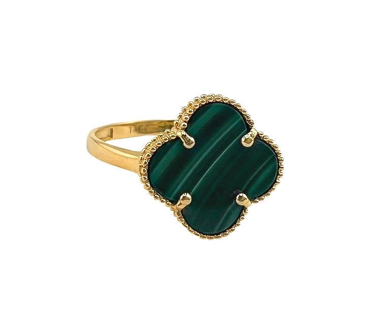 18k Gold Ring