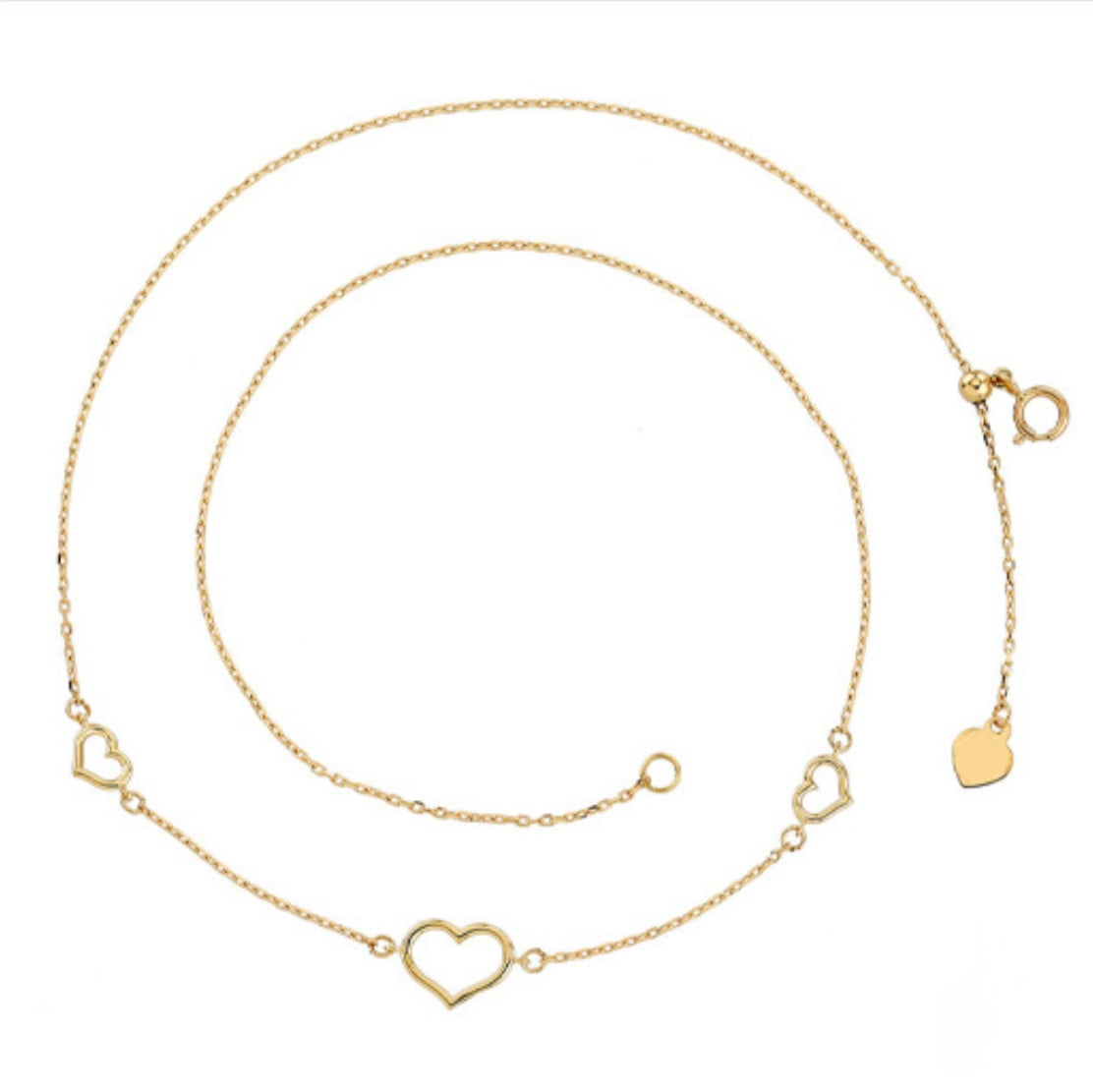 14k Gold Necklace