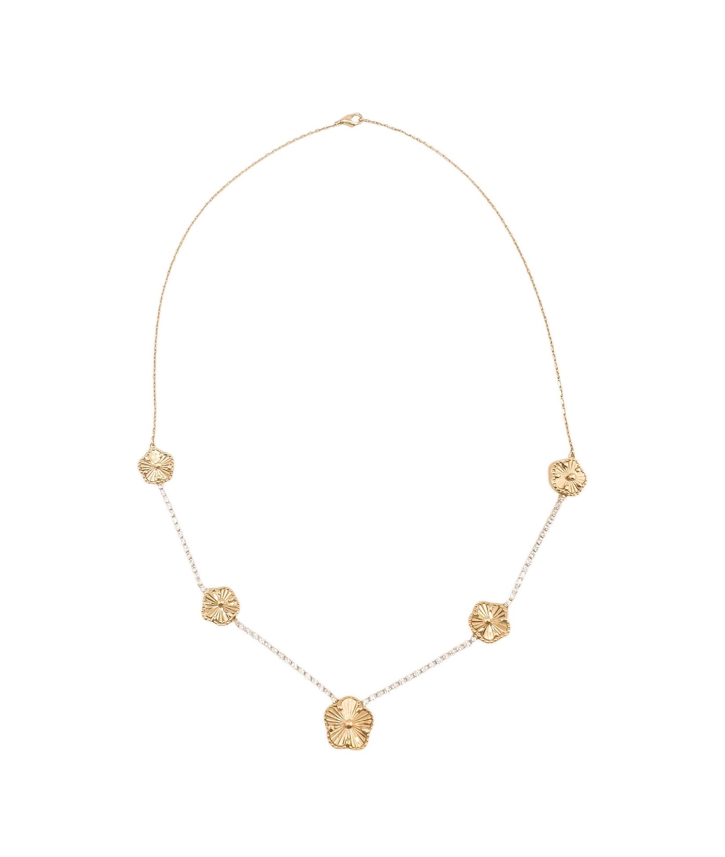 14k Gold Necklace 18in