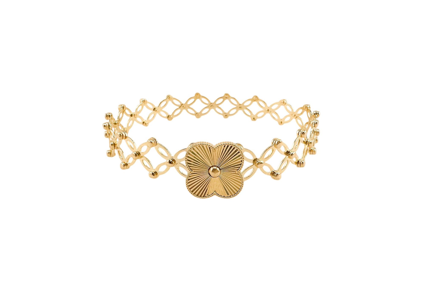 10k Gold Solid Bracelet or Ring