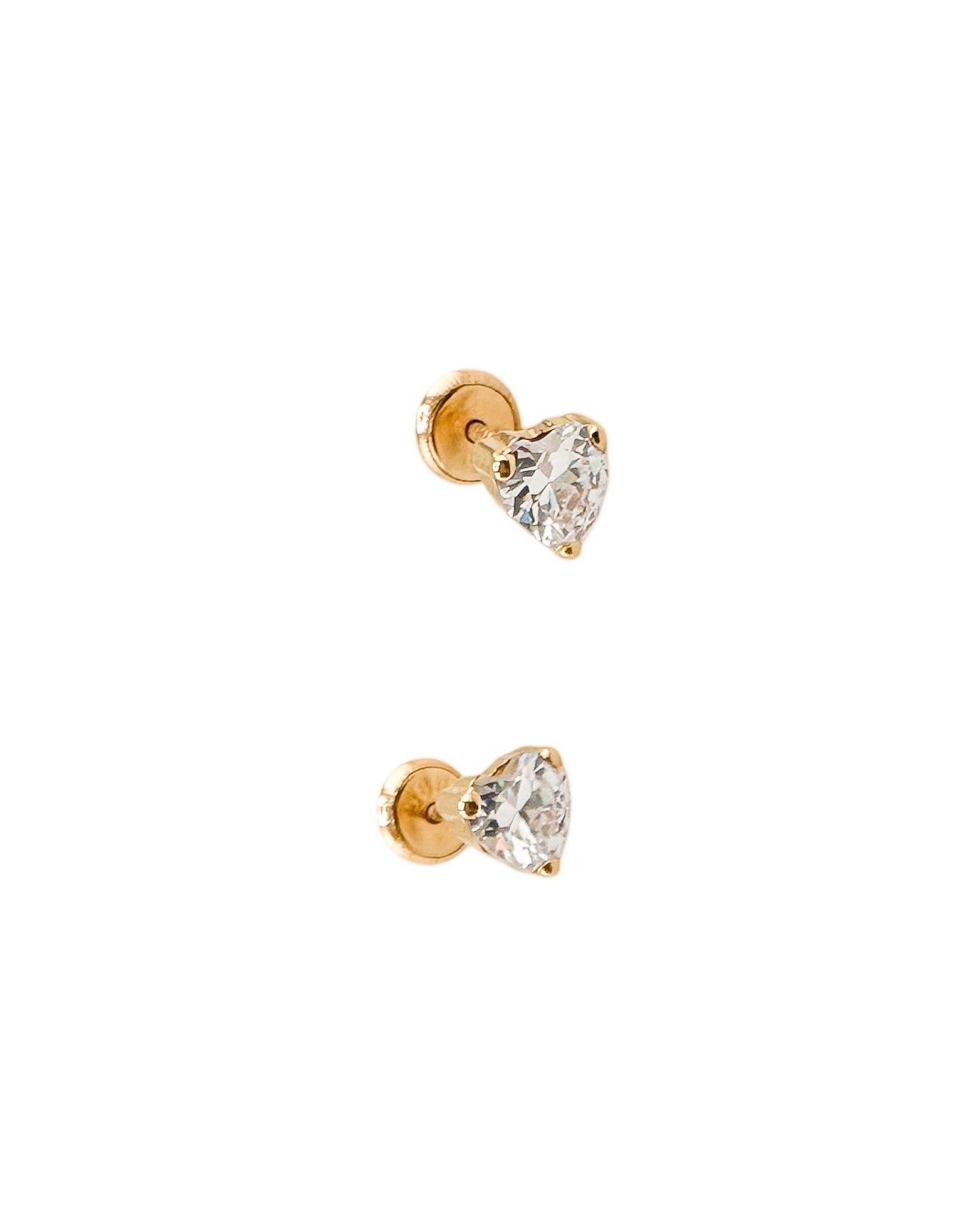 14k Gold Earring