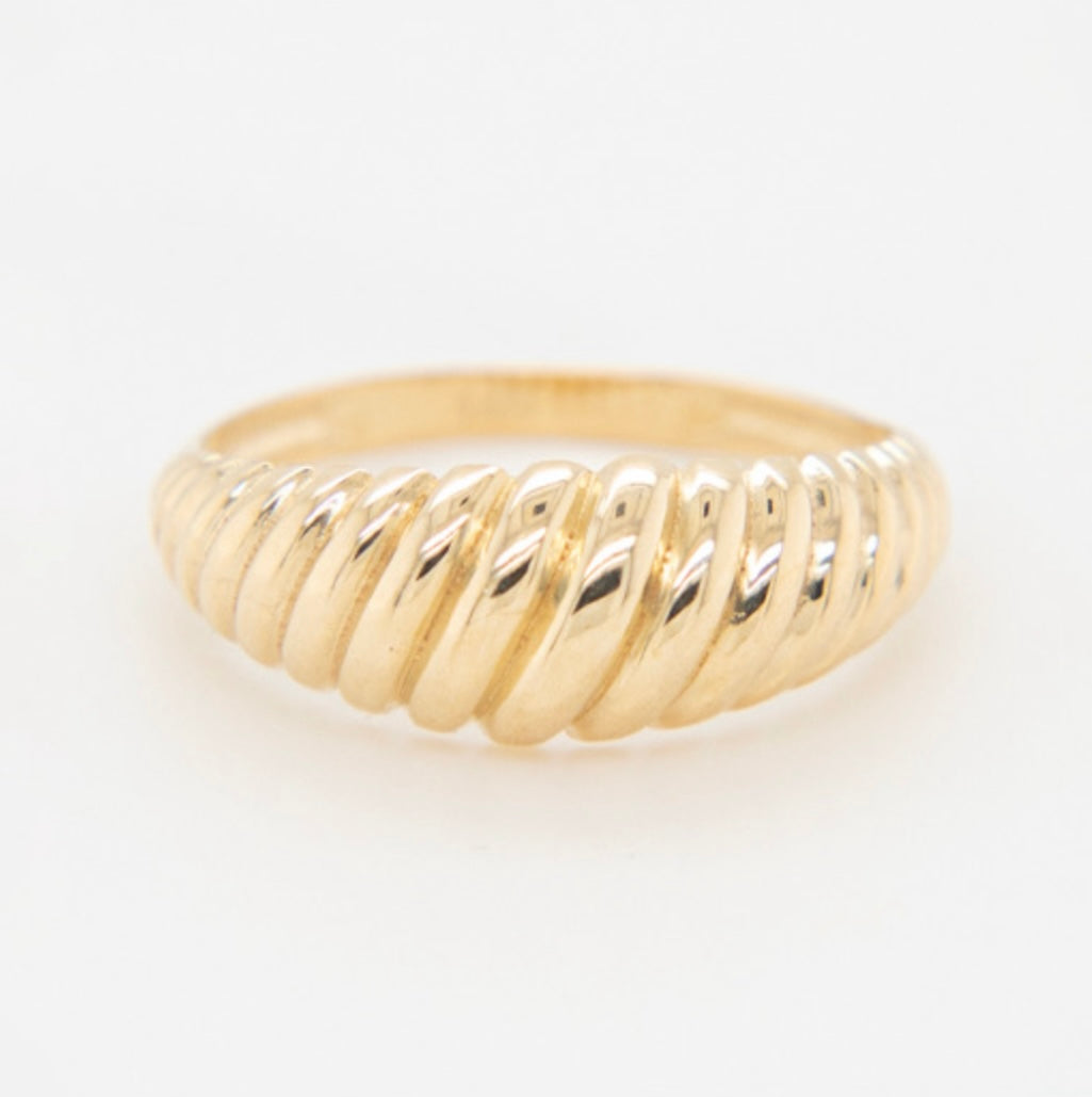 14k Gold Ring