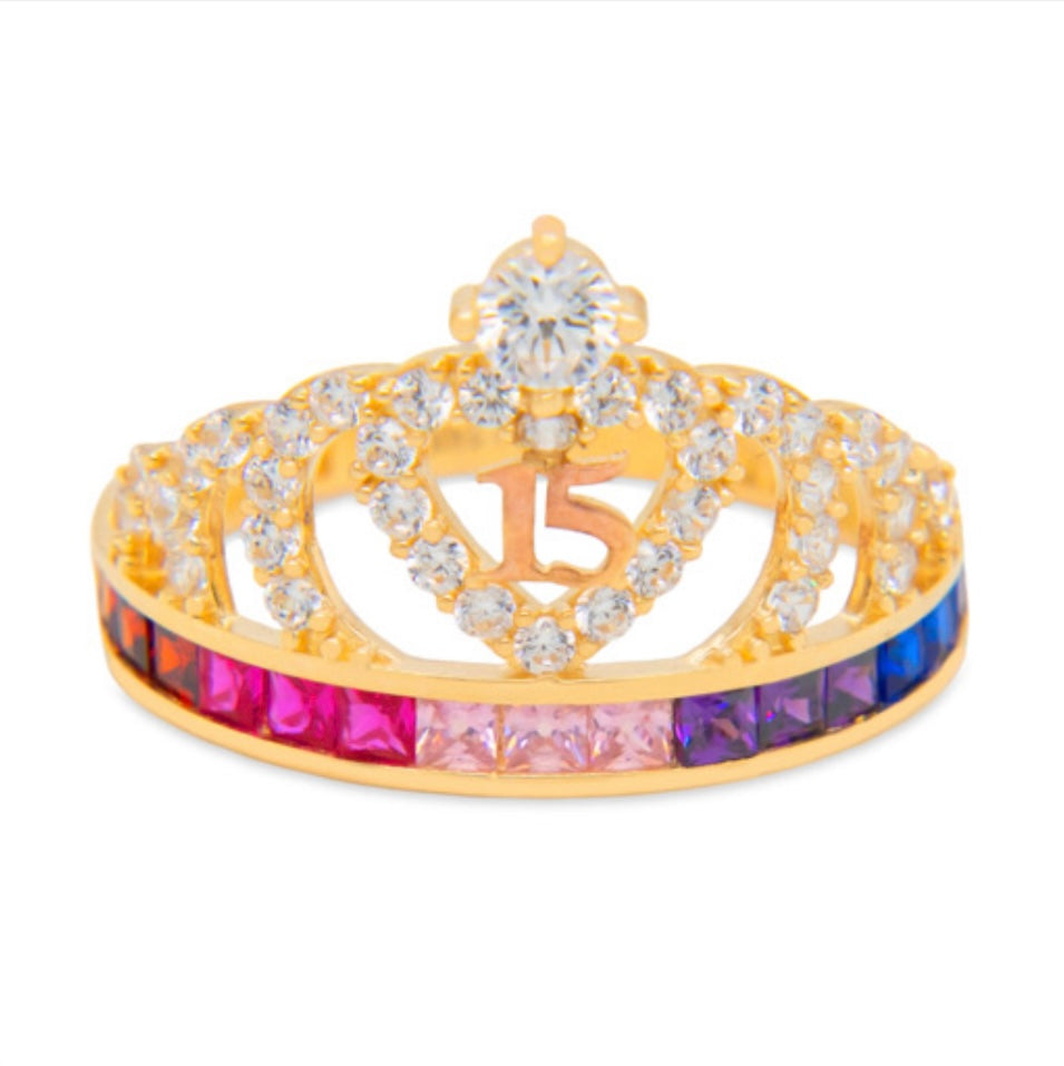 14k Gold Ring