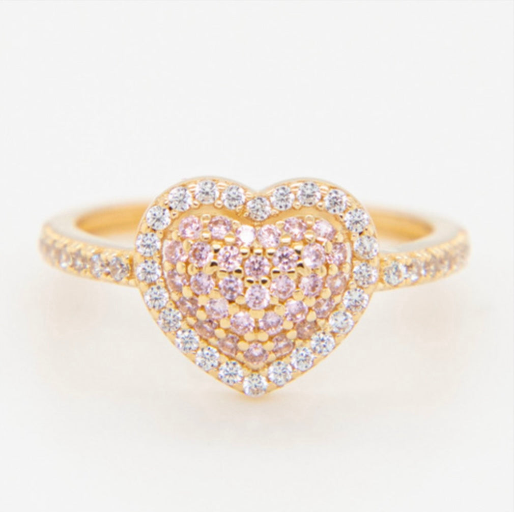 14k Gold Ring