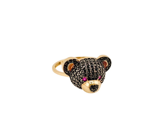 14k Gold Ring