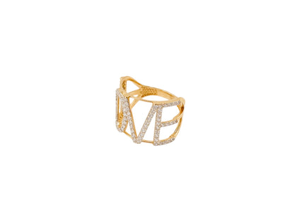 14k Gold Ring