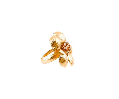 14k Gold Ring