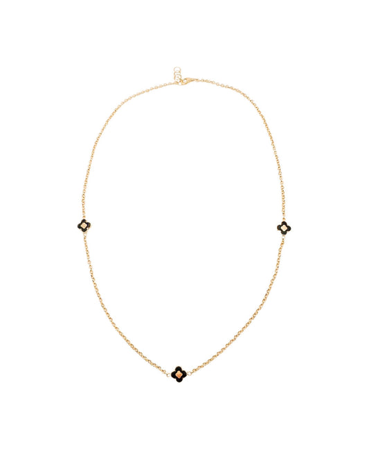 14k Gold Necklace 17in