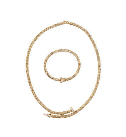 14k Gold Set