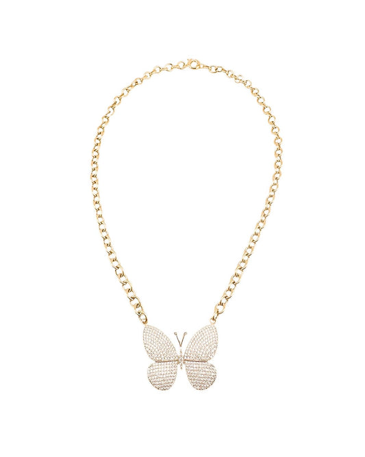 10k Gold Necklace 18in