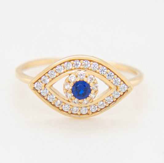 14k Gold Ring