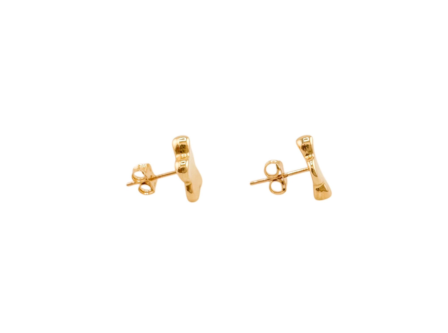 14k Gold Earring