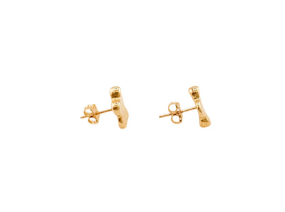 14k Gold Earring
