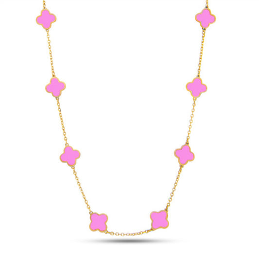 14k Gold Necklace 18in