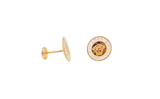 14k Gold Earring
