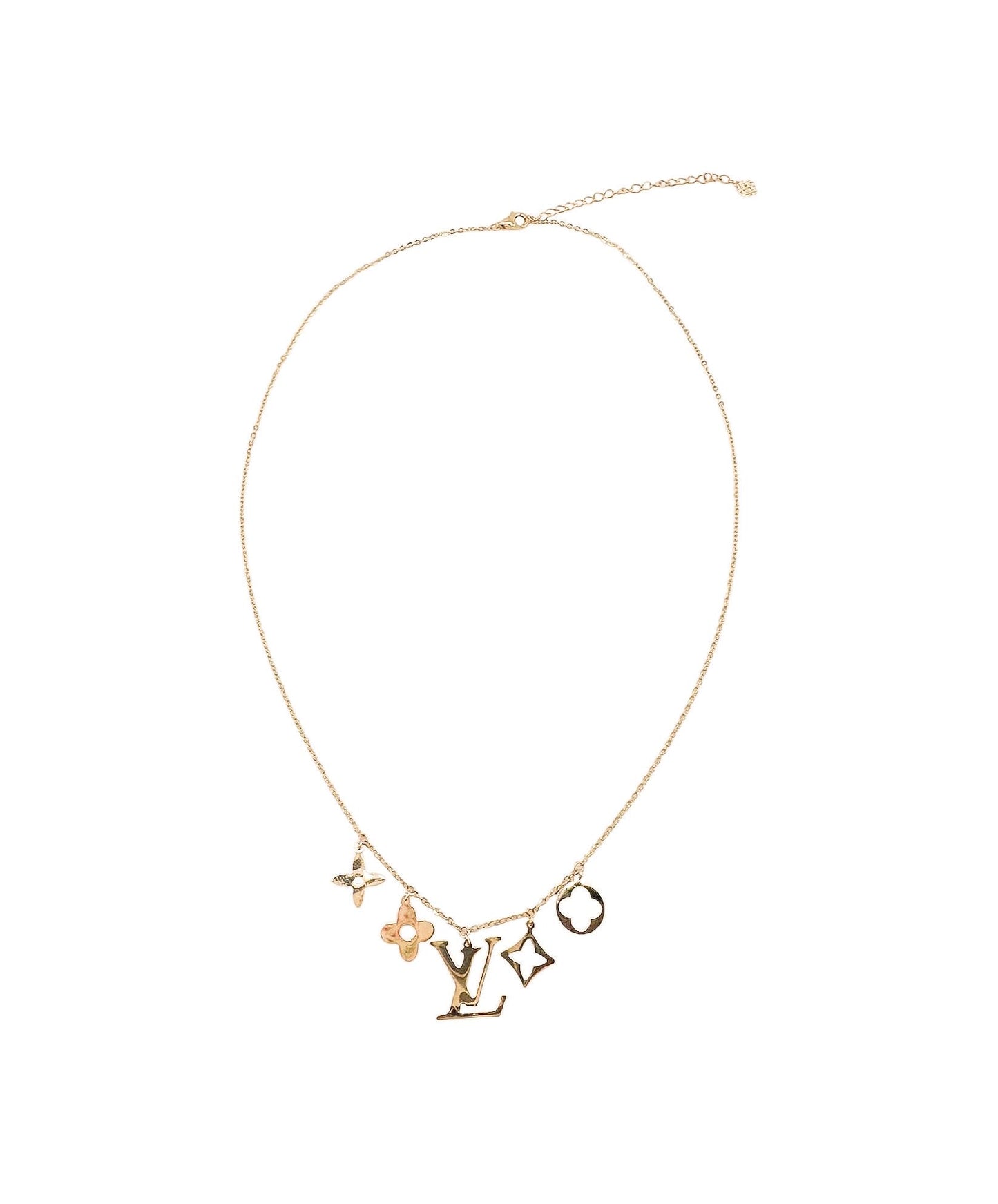 14k Gold Necklace 18in