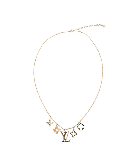14k Gold Necklace 18in