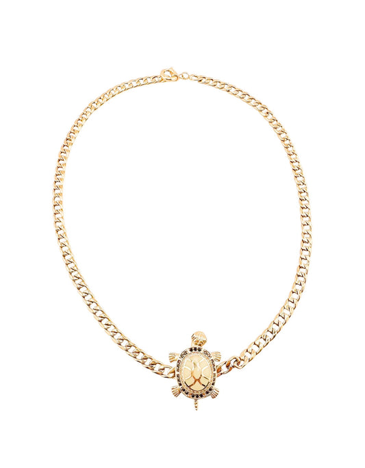 10k Gold Necklace 18in