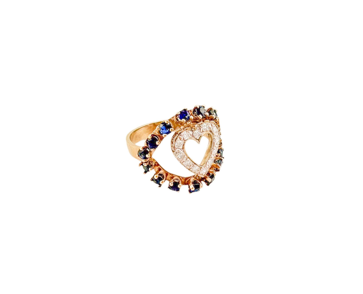 14k Gold Ring
