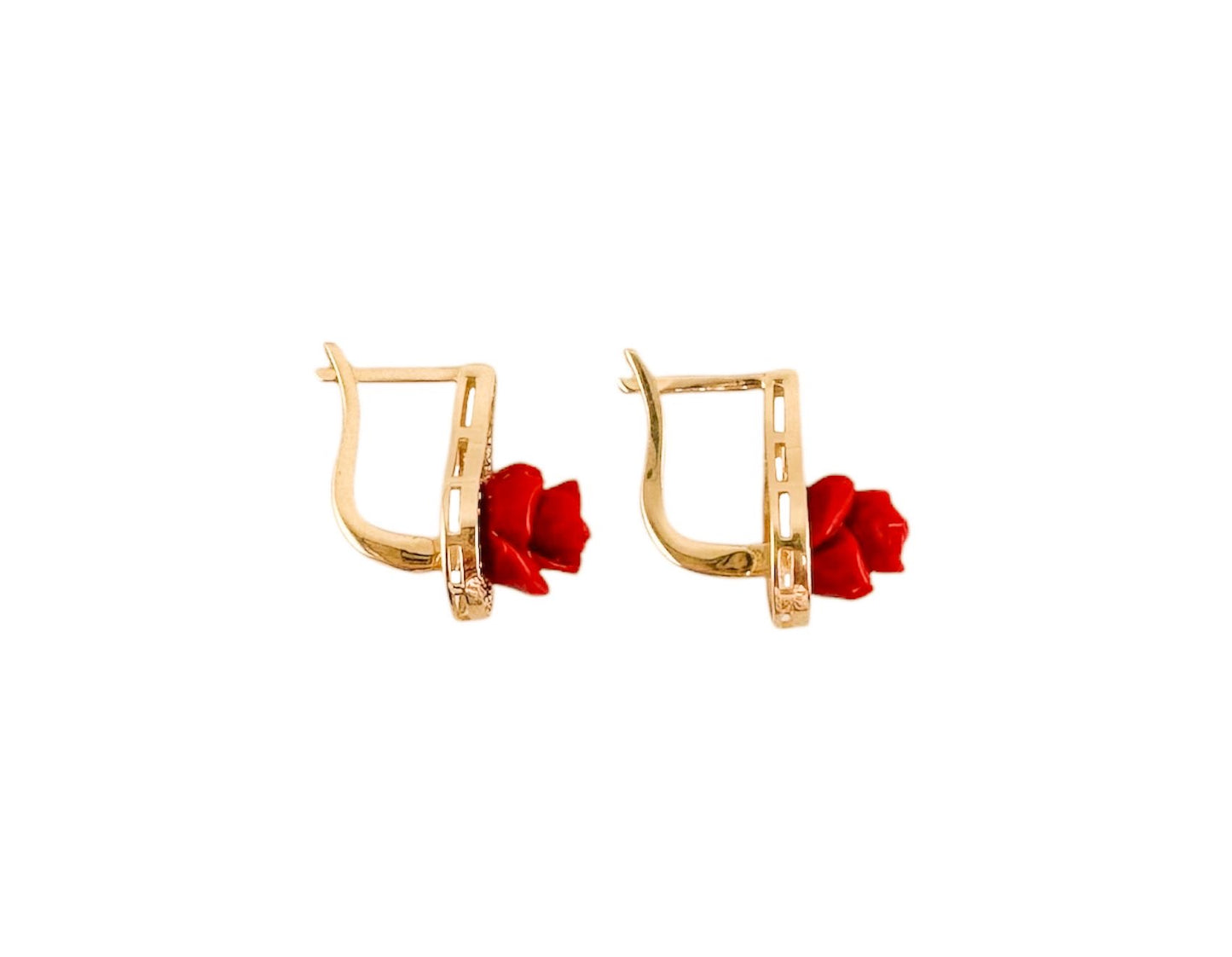 14k Gold Earrings