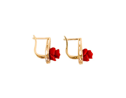 14k Gold Earrings