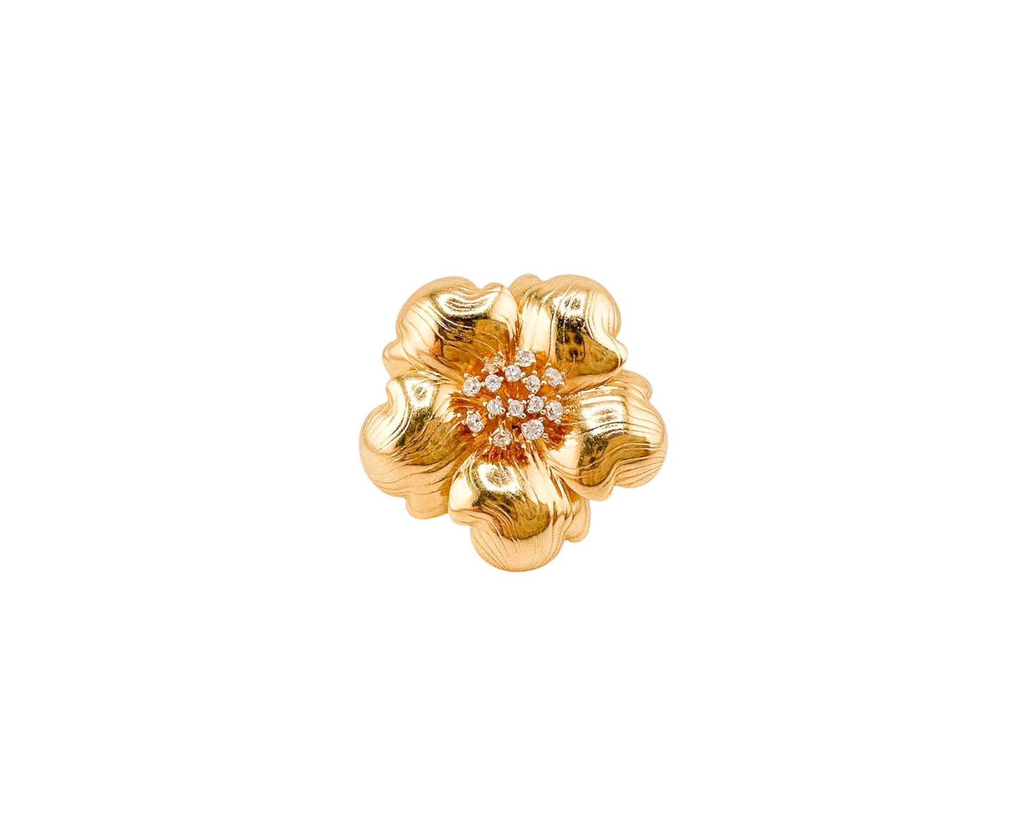 14k Gold Ring
