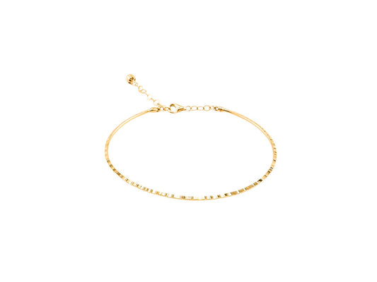 14k Gold Bangle