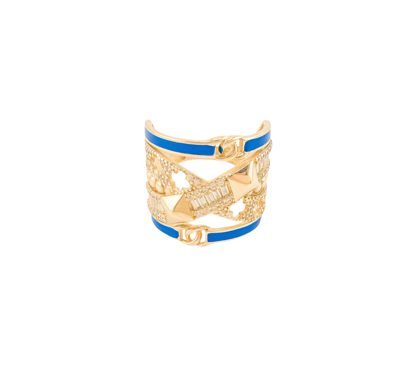 14k Gold Ring