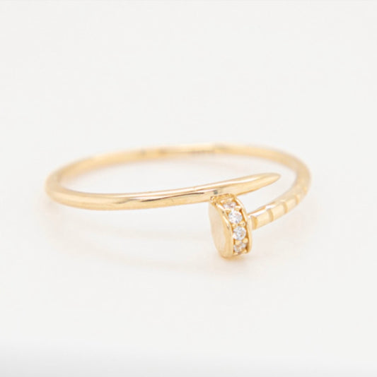 14k Gold Ring
