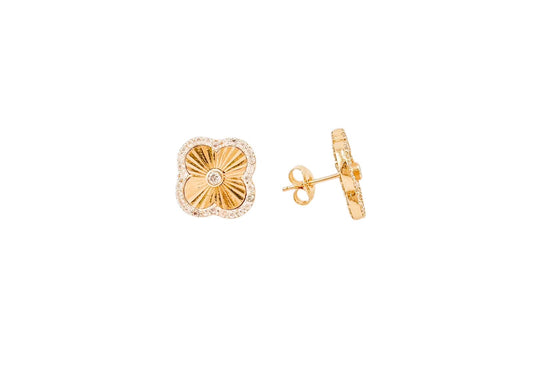 10k Gold Earring