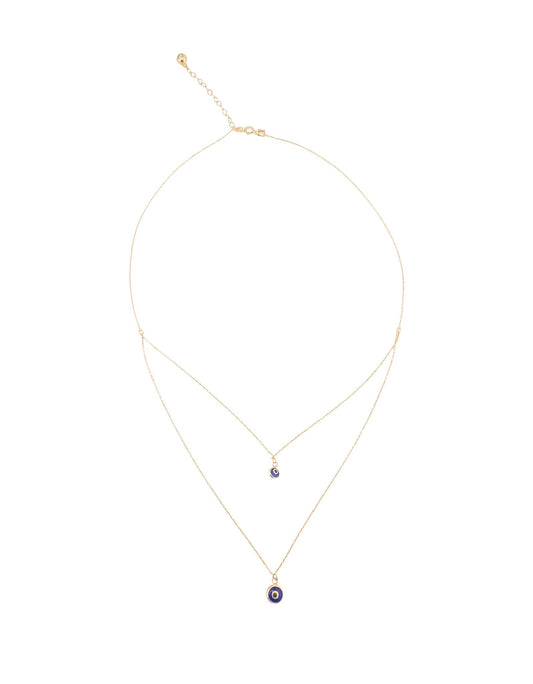 14k Gold Necklace 18in