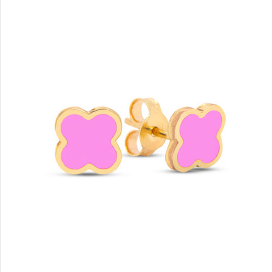 14k Gold Earring