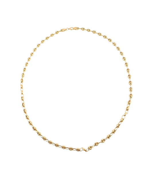 14k Gold Necklace 21.5in
