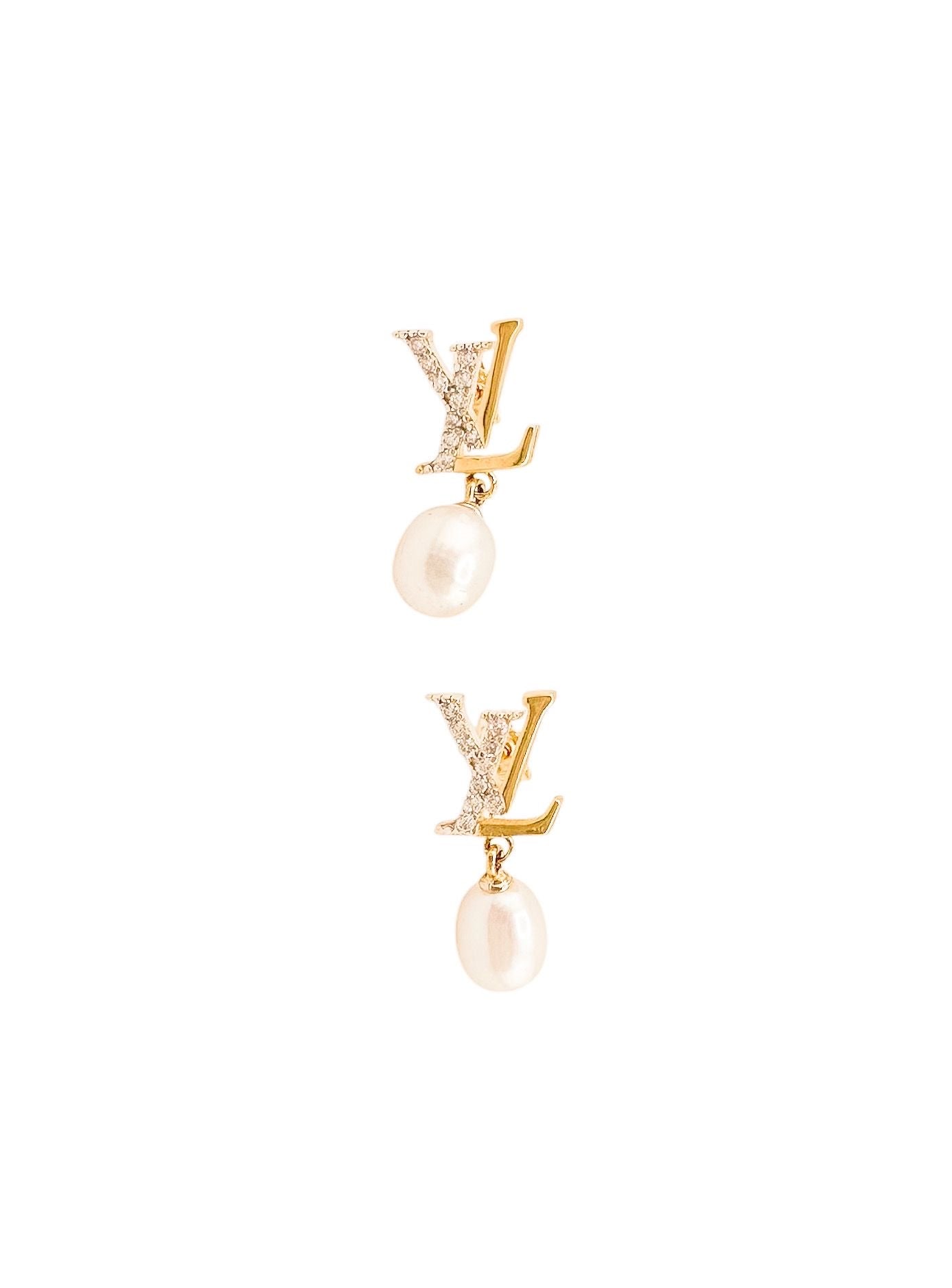 14k Gold Earring