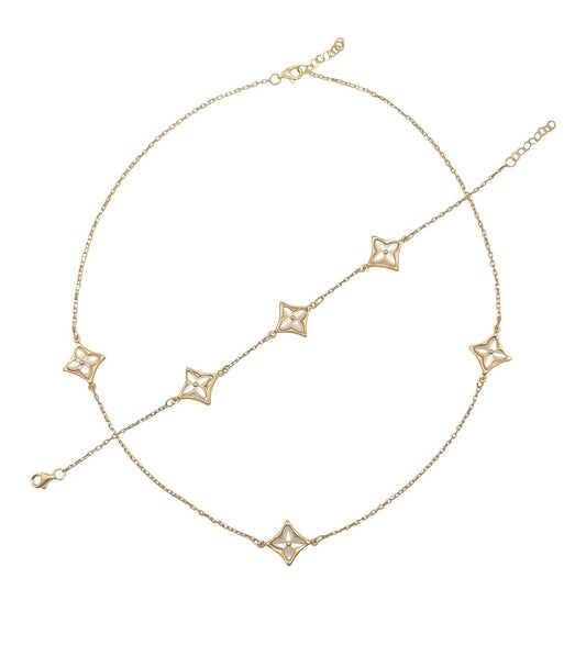 14k Gold Set