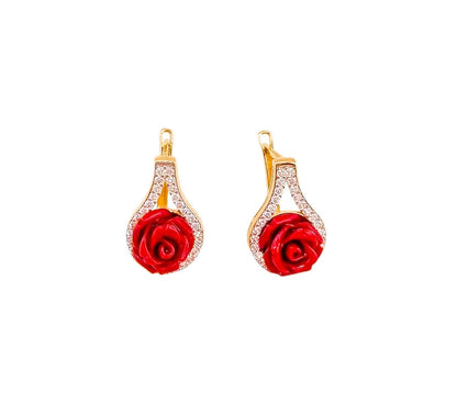 14k Gold Earrings