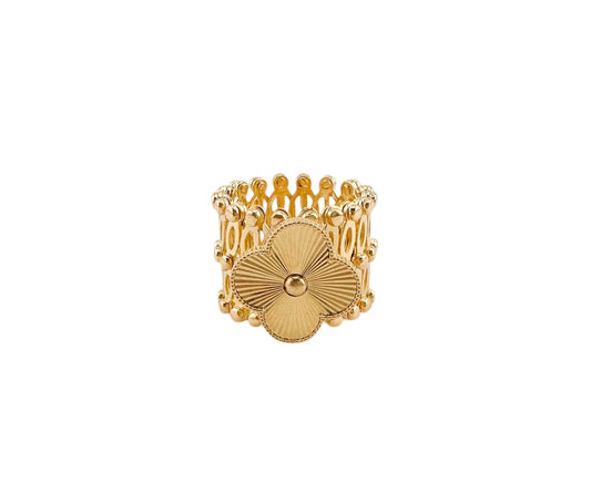 10k Gold Solid Bracelet or Ring
