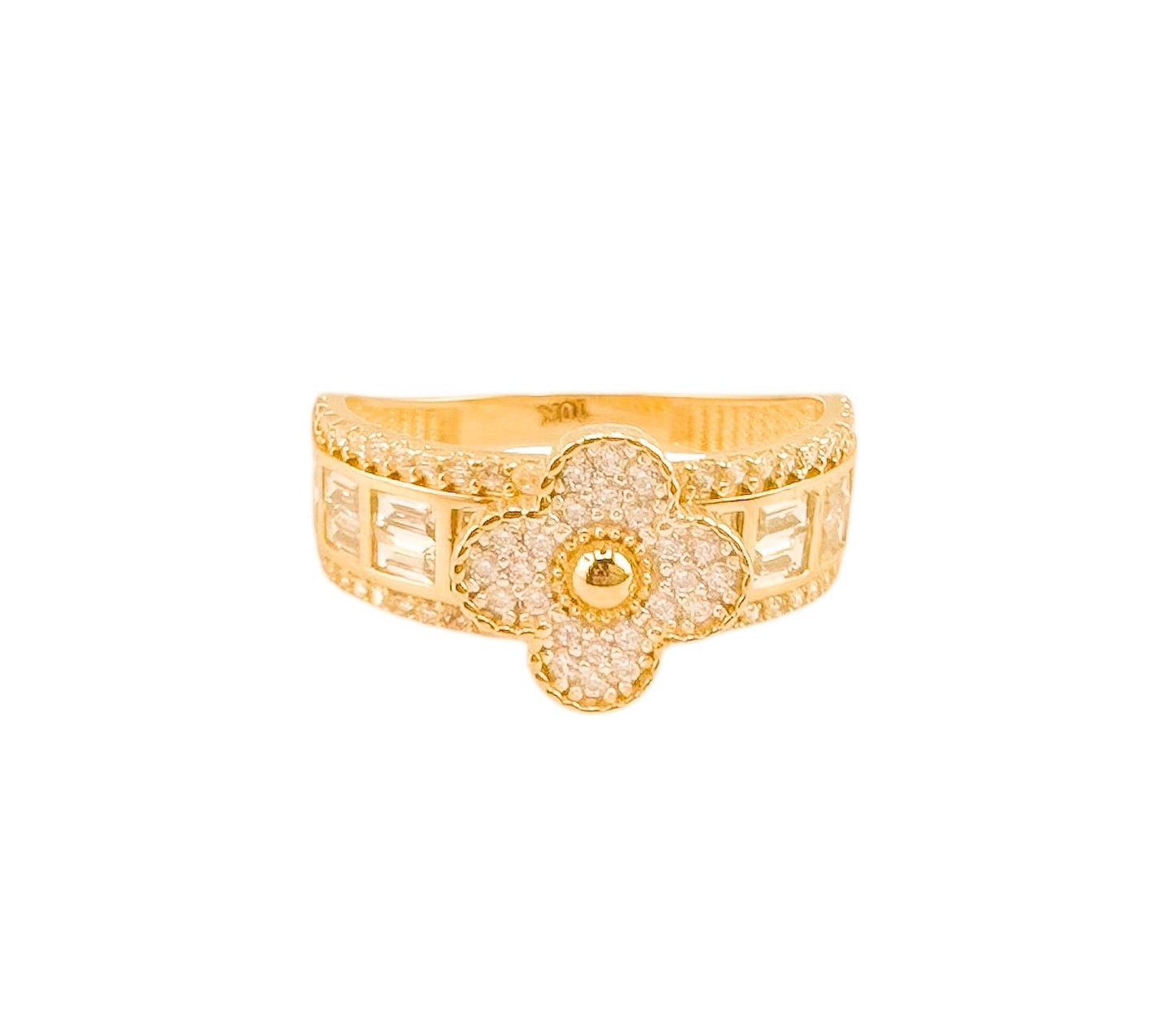 14k Gold Ring