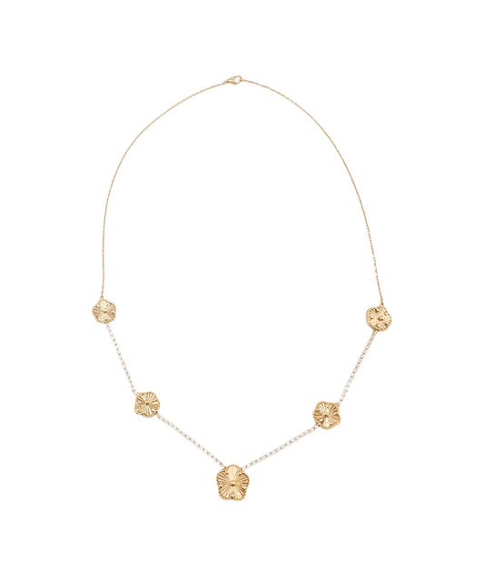 14k Gold Necklace 18in