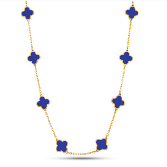 14k Gold Necklace 18in