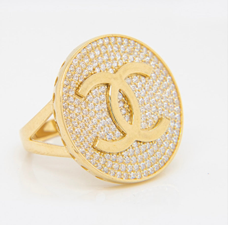 14k Gold Ring