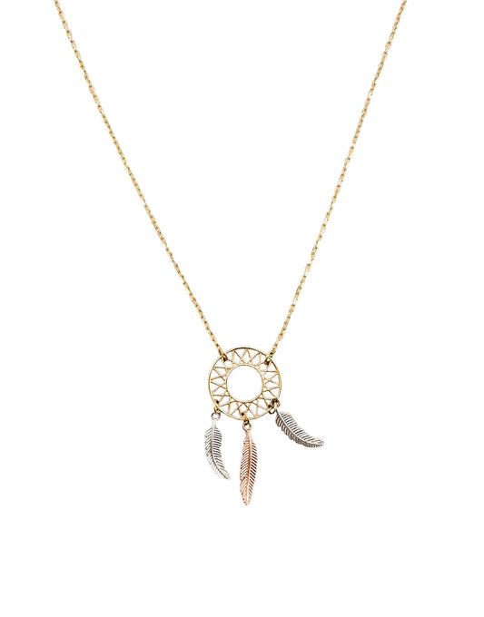 14k Gold Necklace 18in
