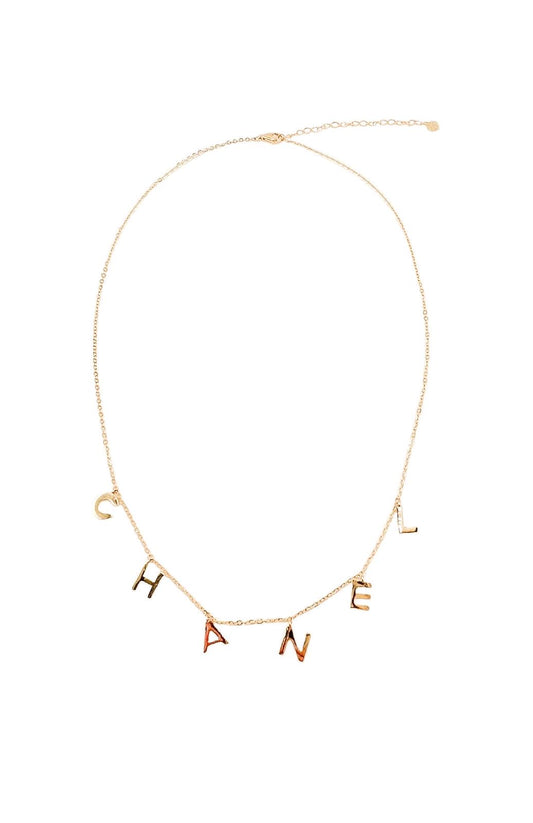 14k Gold Necklace 18in