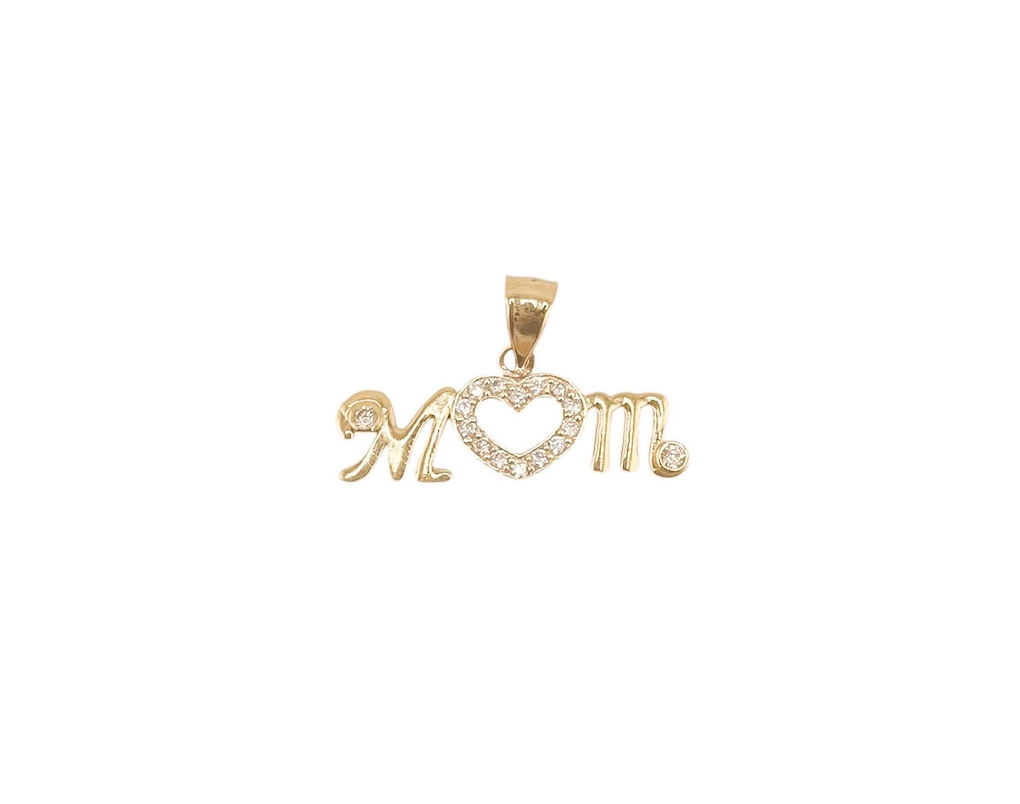 14k Gold Pendant