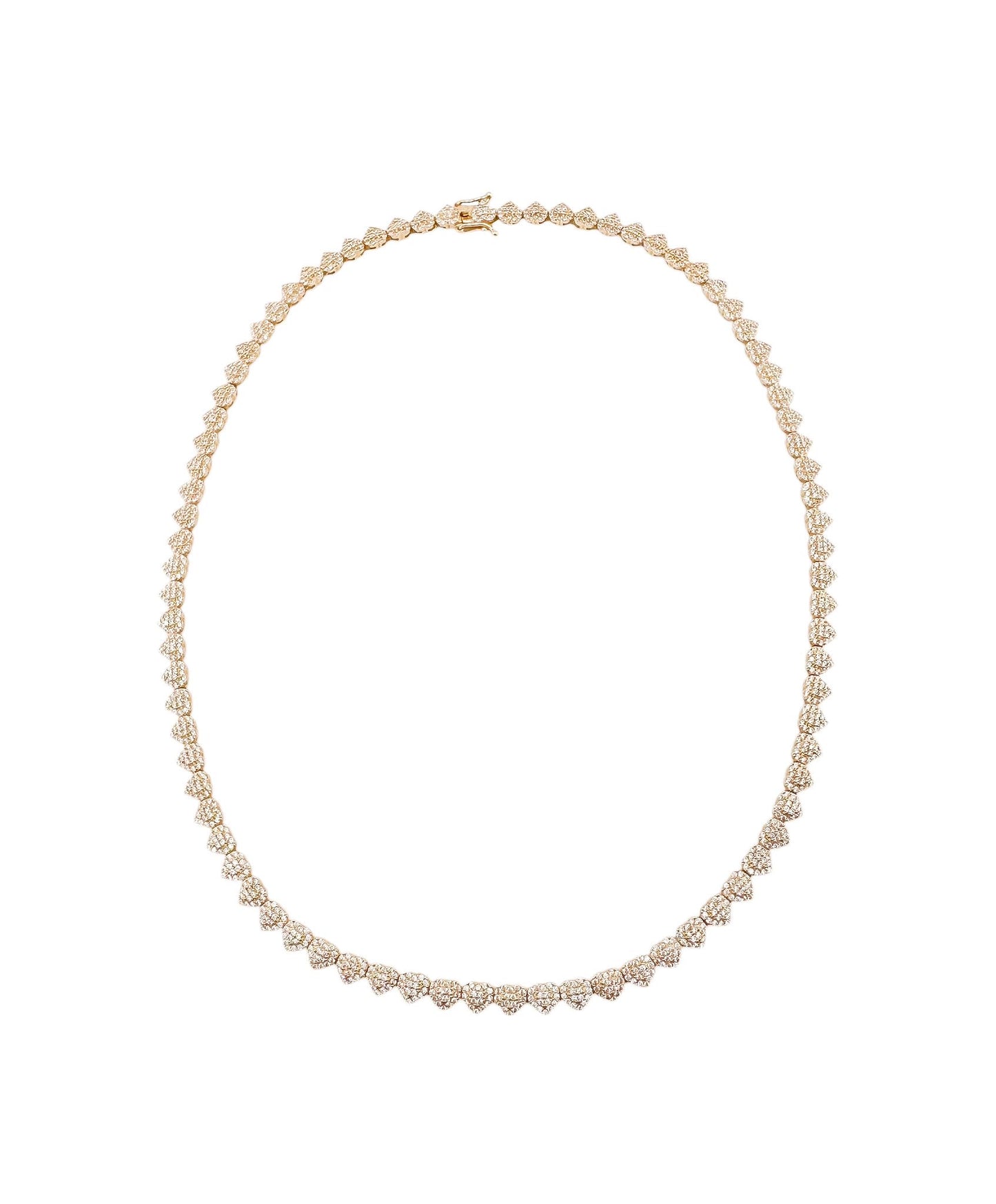 14k Gold Necklace 18in