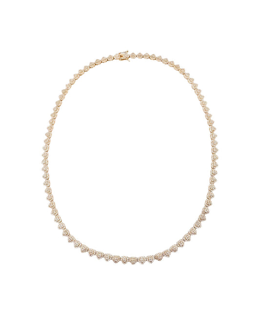 14k Gold Necklace 18in
