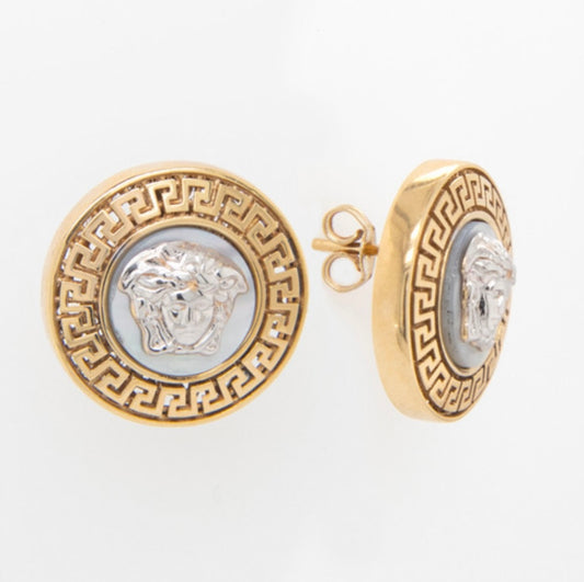 14k Gold Earring
