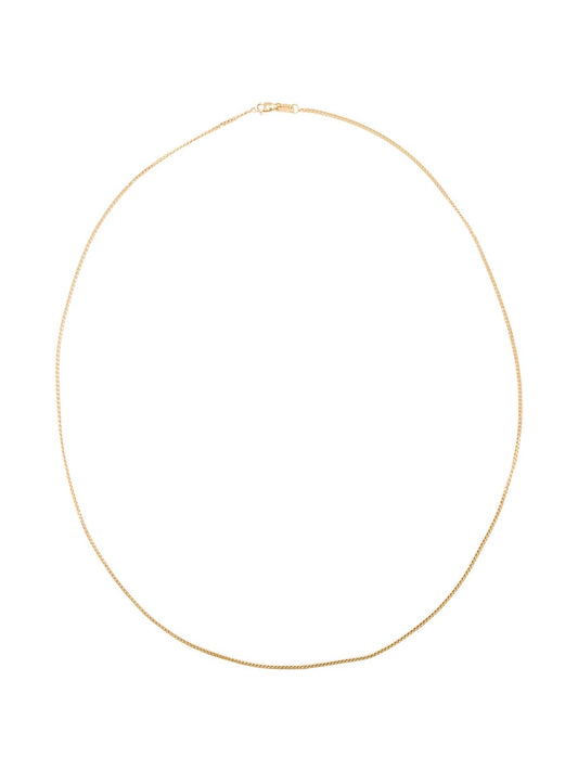 14k Gold Necklace 19in